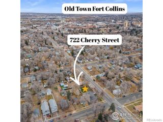 722 Cherry Street, Fort Collins, CO 80521