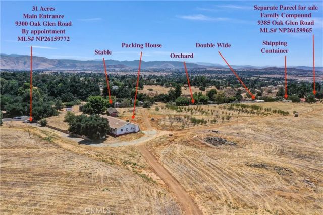 9385 Oak Glen Road, Cherry Valley, CA 92223