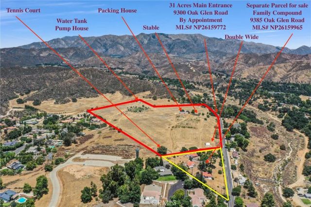 9385 Oak Glen Road, Cherry Valley, CA 92223