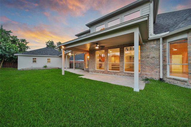939 Colorado Springs Court, Spring, TX 77373