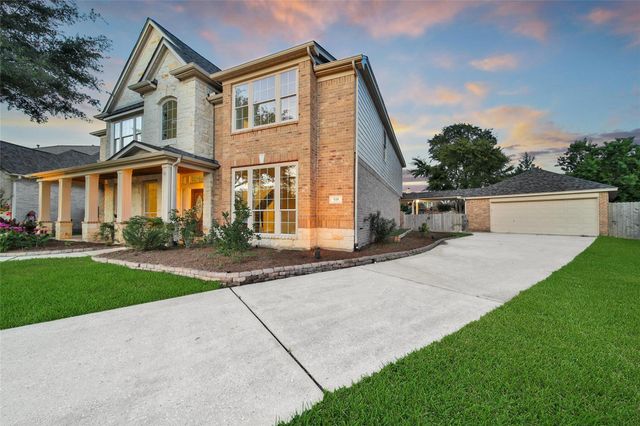 939 Colorado Springs Court, Spring, TX 77373
