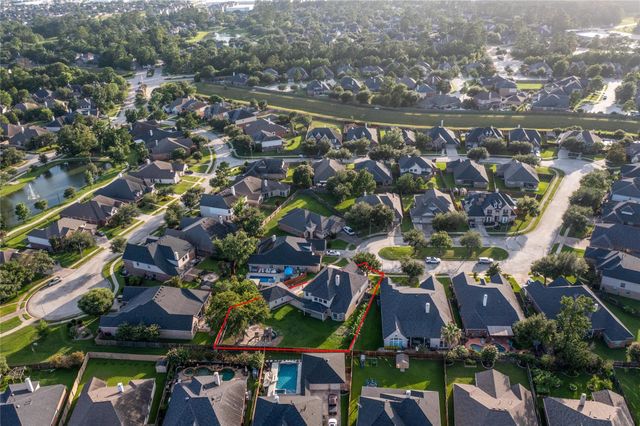 939 Colorado Springs Court, Spring, TX 77373