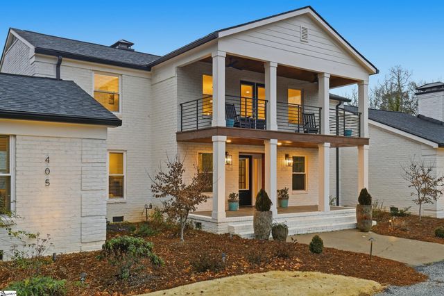 405 Foot Hills Road, Greenville, SC 29617