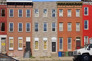 1328 N CAREY ST, Baltimore, MD 21217