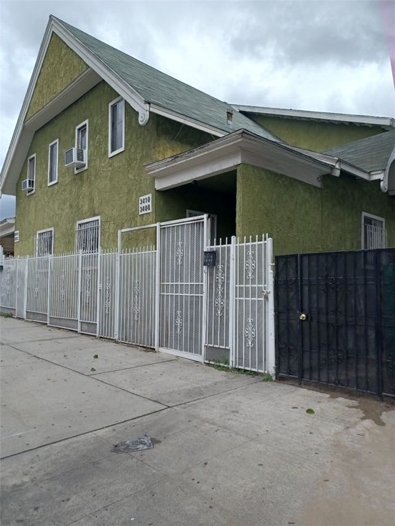 Image 1 of property listing at 3408 N Figueroa Street, Glassell Park, CA 90065