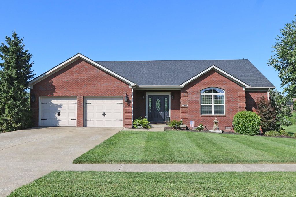 508 General Cruft Drive, Richmond, KY 40475