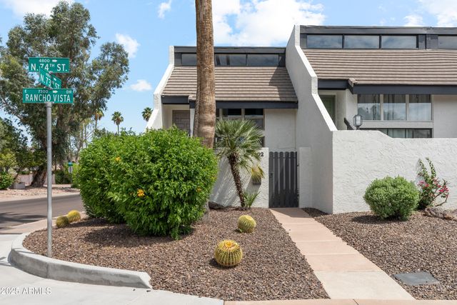7302 E Rancho Vista Drive, Scottsdale, AZ 85251