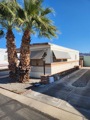 11481 S Clara Anita Dr, Yuma, AZ 85367