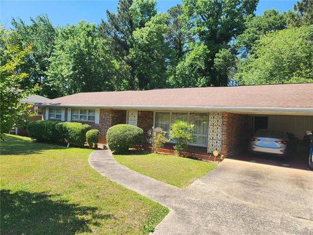 3145 Hazelwood Drive SW, Atlanta, GA 30311