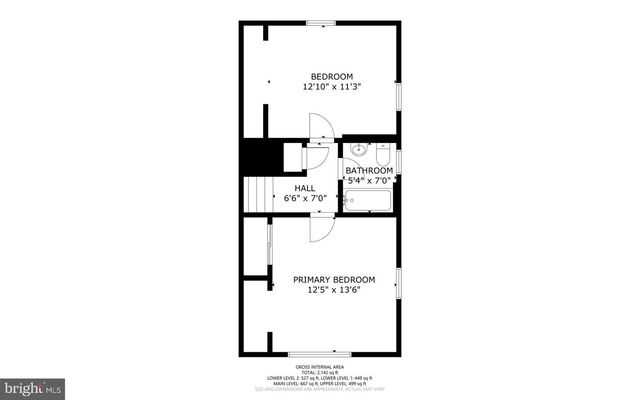 2306 BARBOUR RD, Falls Church, VA 22043