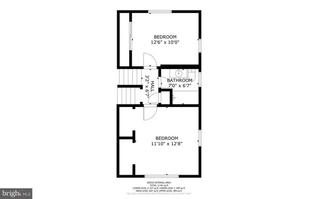 2306 BARBOUR RD, Falls Church, VA 22043