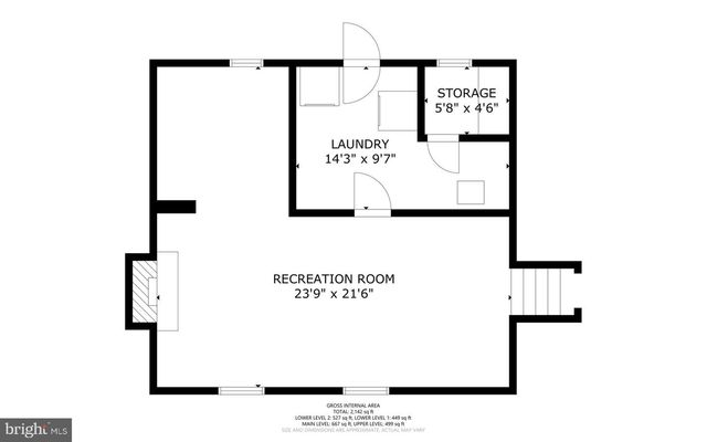 2306 BARBOUR RD, Falls Church, VA 22043