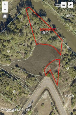 0 SHELLCRACKER Road, Jacksonville, FL 32226