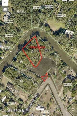 0 SHELLCRACKER Road, Jacksonville, FL 32226