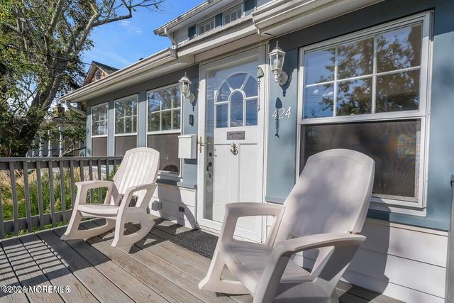 424 Burlington Avenue, Bradley Beach, NJ 07720