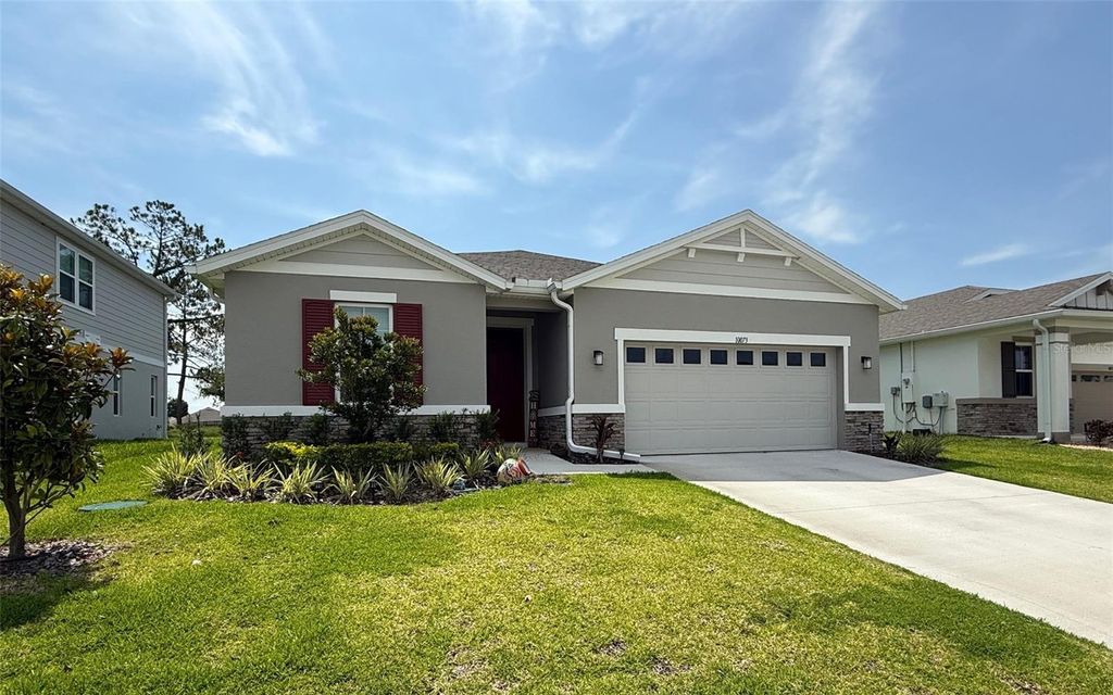 10073 SPRING LAKE DRIVE, Clermont, FL 34711