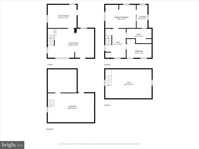 212 CHESTNUT ST, Mount Holly Springs, PA 17065