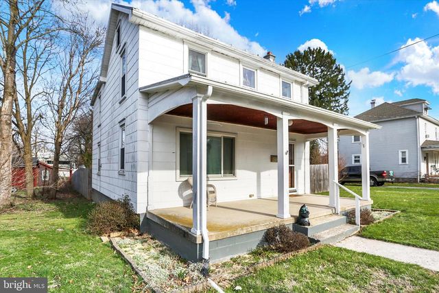 212 CHESTNUT ST, Mount Holly Springs, PA 17065