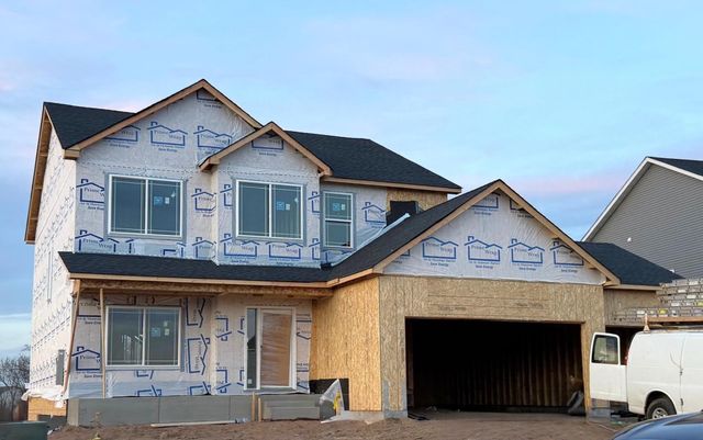 9674 32nd Street NE, Saint Michael, MN 55376