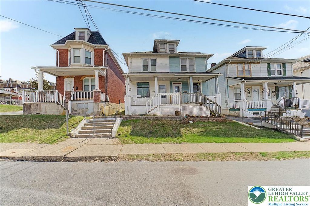 504 West Grant Street, Easton, PA 18042
