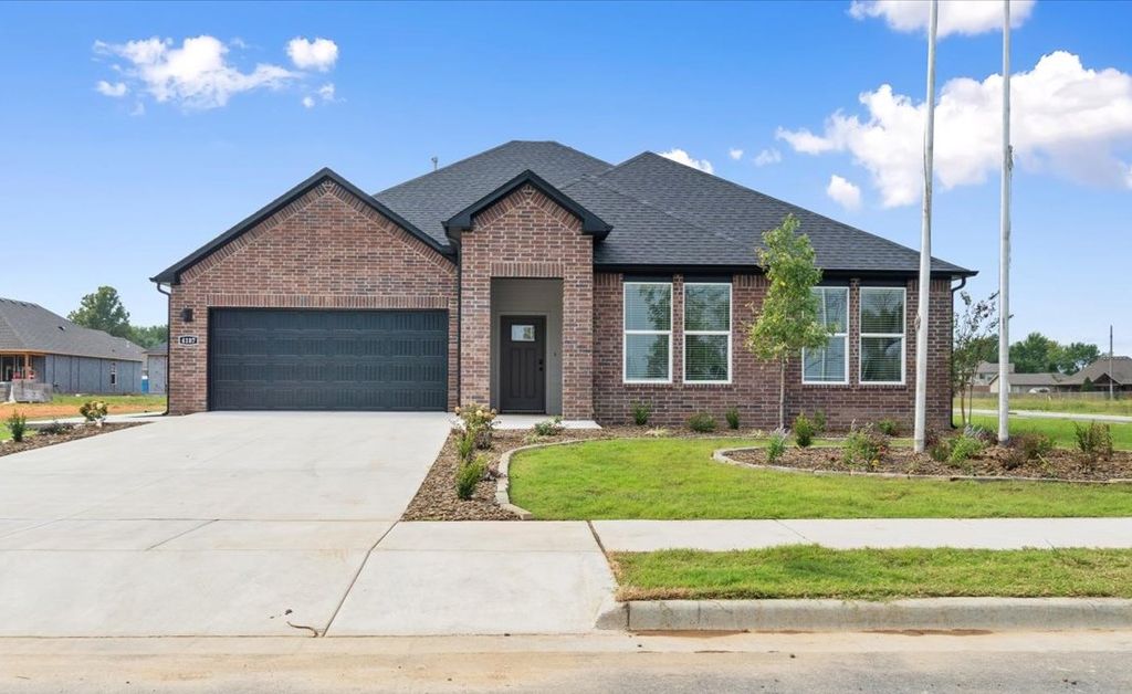 4187 Florentina Avenue, Springdale, AR 72764