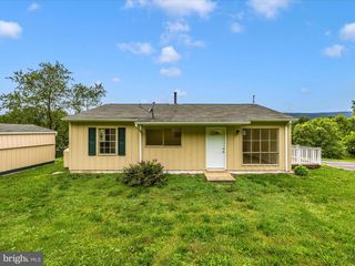 1119 ROHRERSVILLE RD, Knoxville, MD 21758