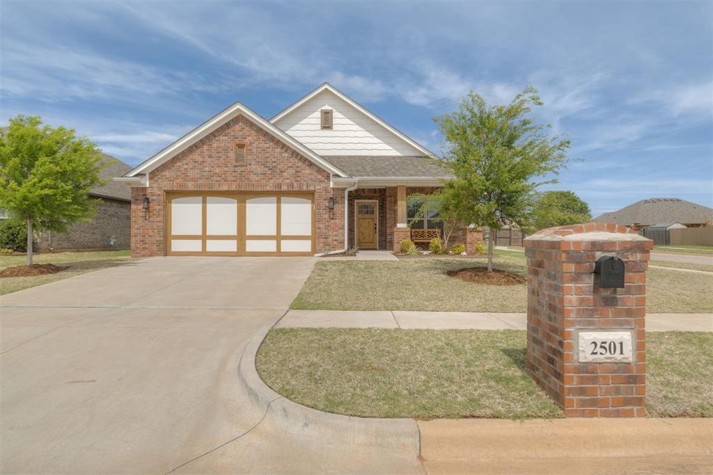 2501 NW 179th Street, Edmond, OK 73012