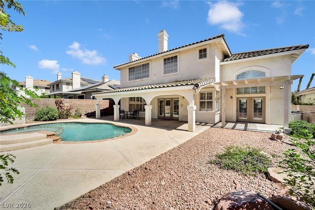 3755 Broadmead Street, Las Vegas, NV 89147