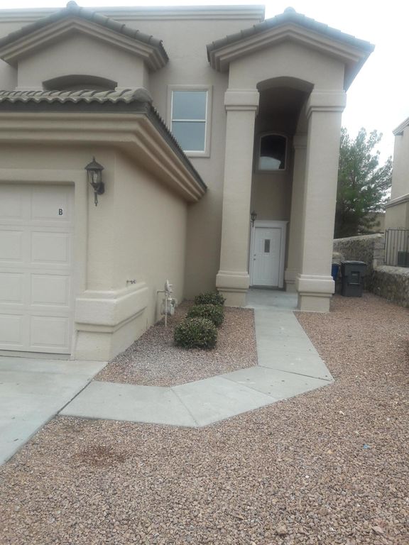 517 BELVIDERE Street B, El Paso, TX 79912