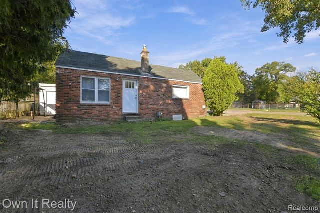 21651 Jacksonville Street, Farmington Hills, MI 48336