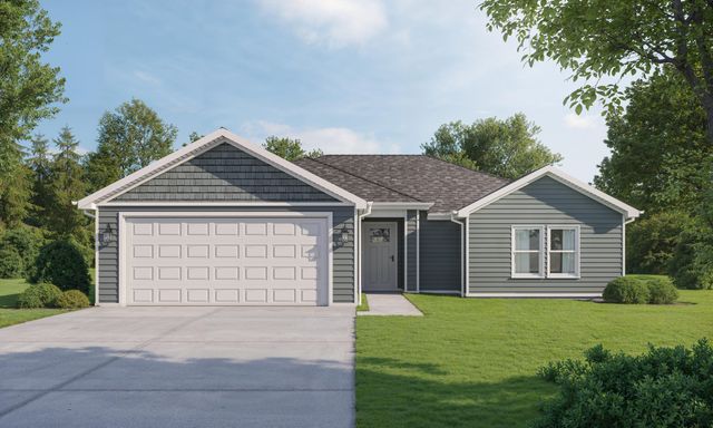 2026 Green Acres Drive, Madison Twp, MI 49221