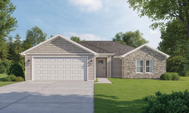 2026 Green Acres Drive, Madison Twp, MI 49221