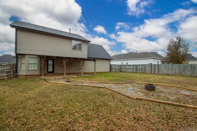 3712 Hazelwood Drive, Benton, AR 72015