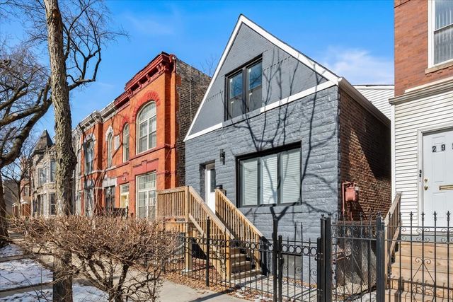 2922 W Polk Street, Chicago, IL 60612