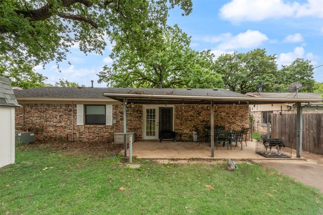 14529 Cimarron Drive, Balch Springs, TX 75180