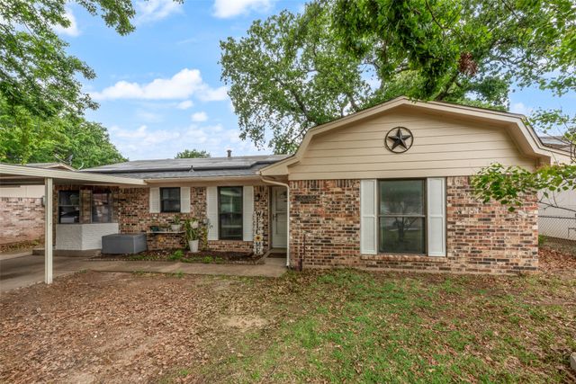 14529 Cimarron Drive, Balch Springs, TX 75180