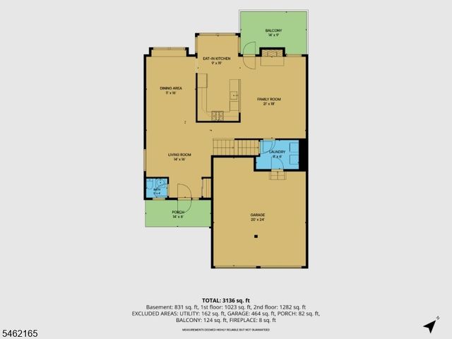 1005 Jefferson Drive, Greenwich Twp., NJ 08886
