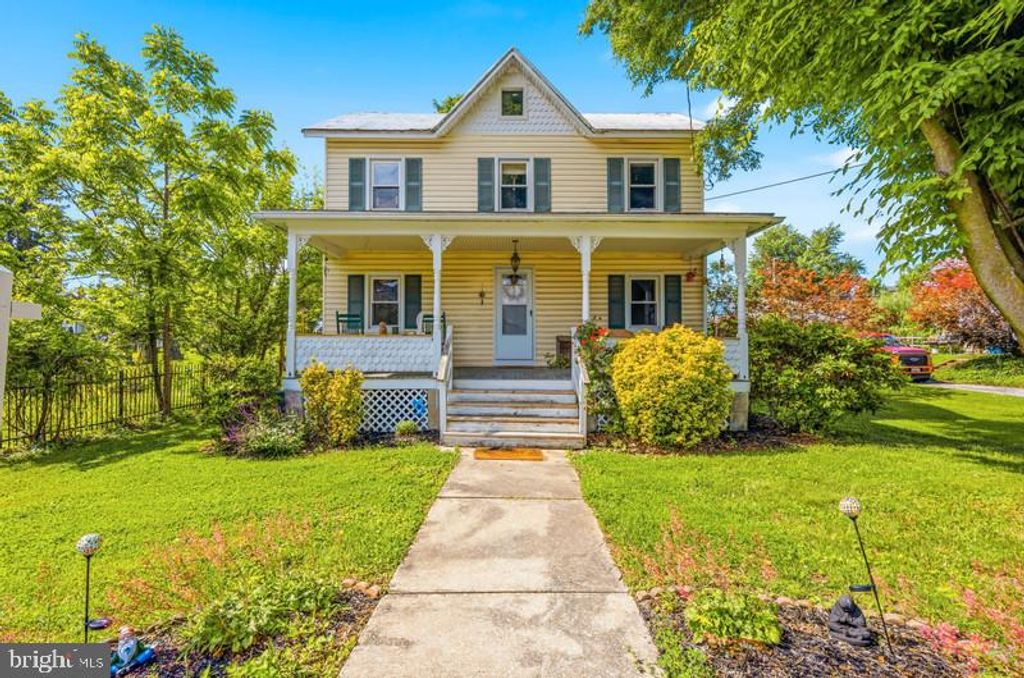 204 CHURCH ST, New Windsor, MD 21776