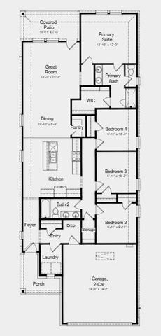 5816 Taunte DR, Del Valle, TX 78617