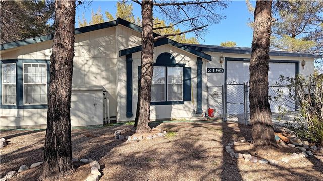 2490 Quebec Street, Pahrump, NV 89048
