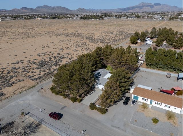 2490 Quebec Street, Pahrump, NV 89048