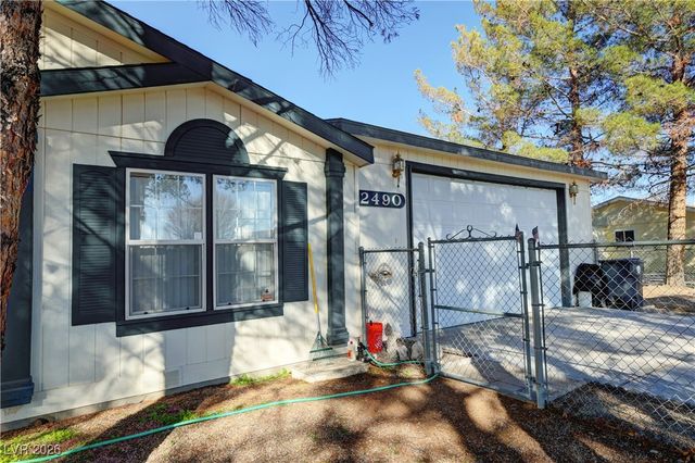 2490 Quebec Street, Pahrump, NV 89048