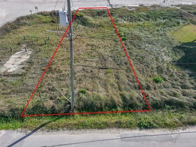 00000 Bristow Drive, Galveston, TX 77554
