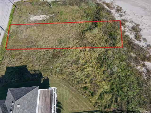 00000 Bristow Drive, Galveston, TX 77554