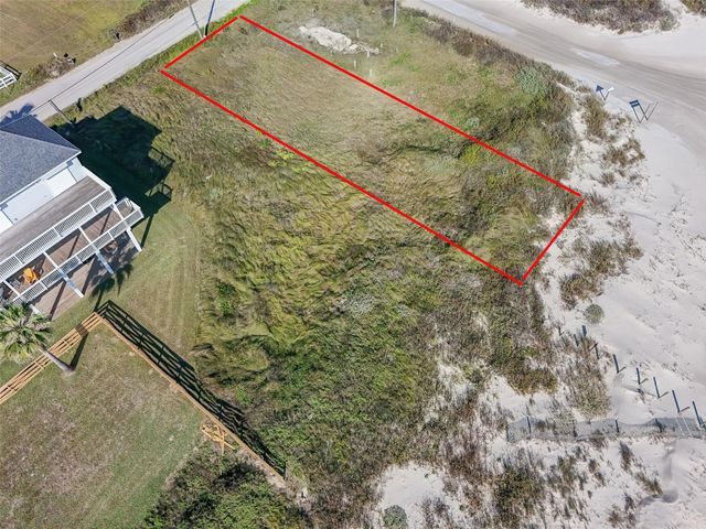 00000 Bristow Drive, Galveston, TX 77554