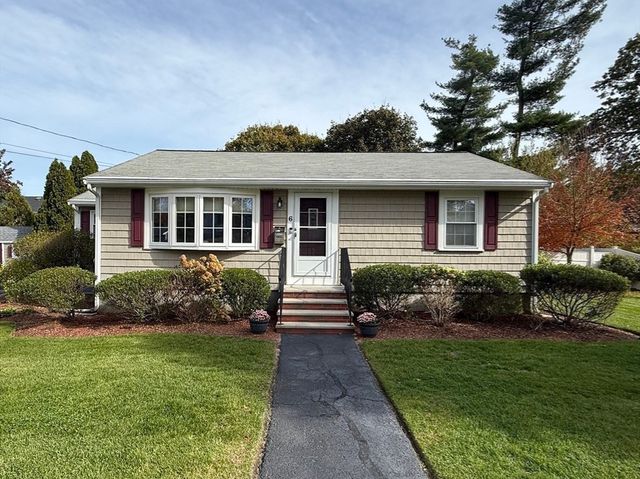 6 Starlight Avenue, Chelmsford, MA 01824
