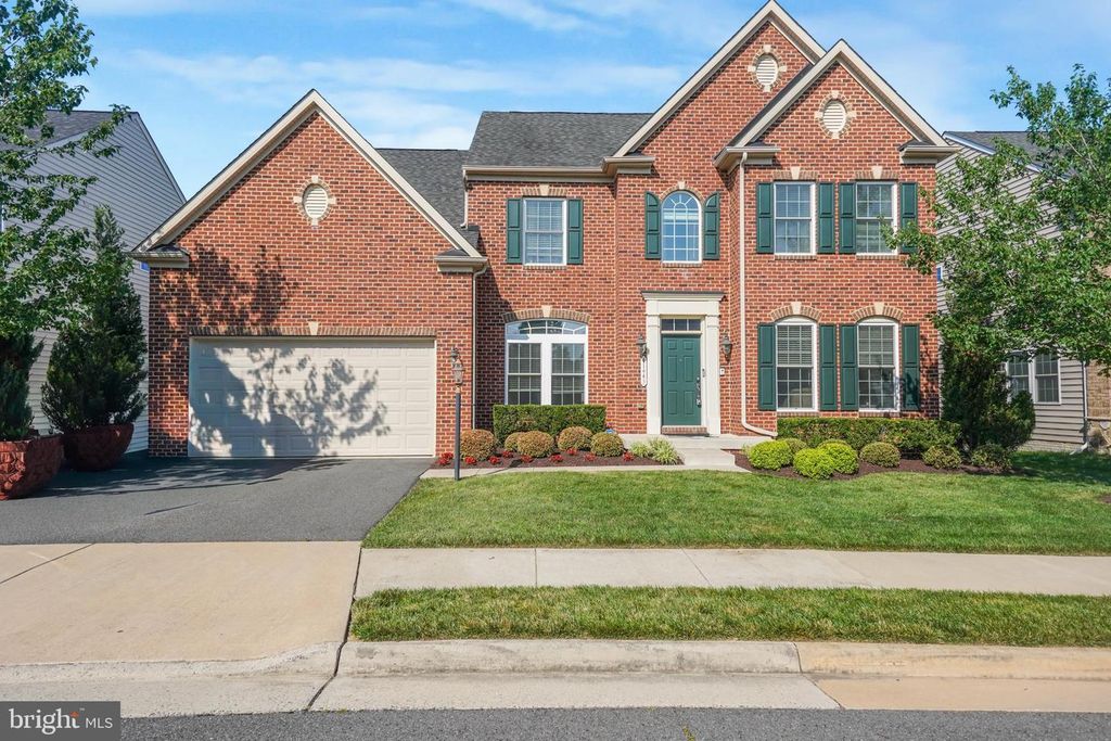 41443 CARRIAGE HORSE DR, Aldie, VA 20105