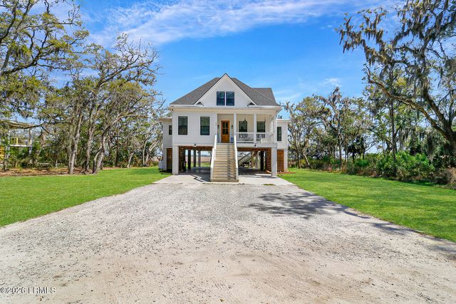 150 Cassique Creek Drive, Ridgeland, SC 29936