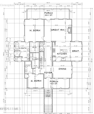 150 Cassique Creek Drive, Ridgeland, SC 29936
