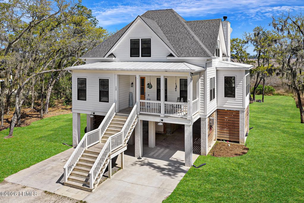 150 Cassique Creek Drive, Ridgeland, SC 29936